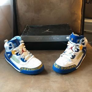 Retro Jordan Spizike